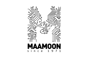 MAAMOON LOGO