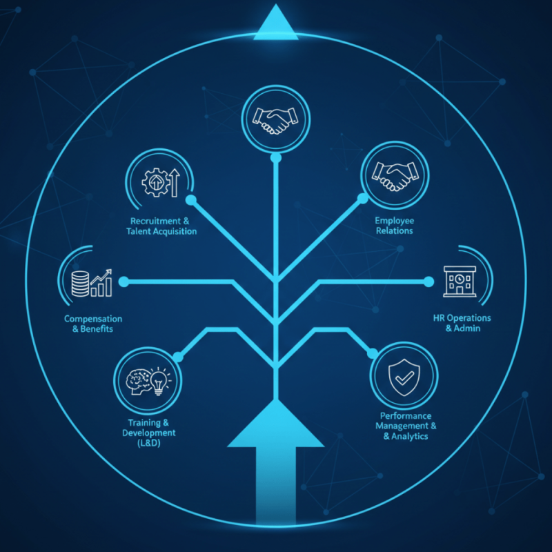 أهم تخصصات الموارد البشرية