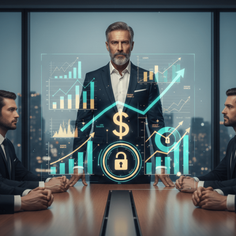 الإدارة المالية