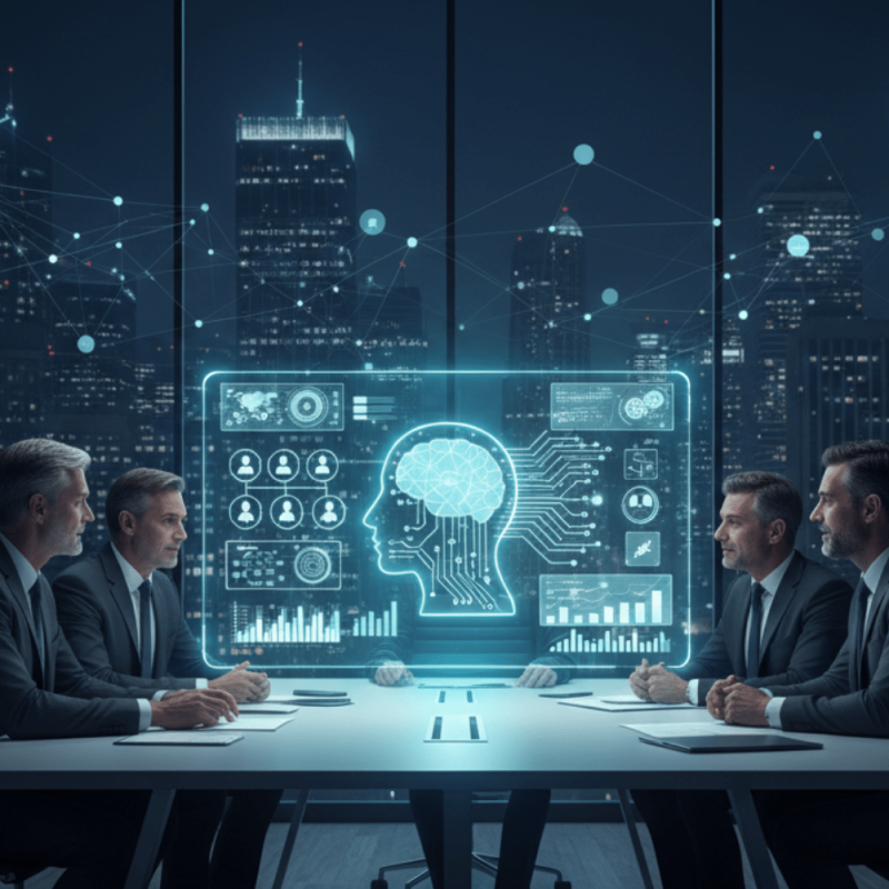 مستقبل الموارد البشرية